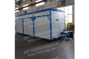 瀝青加溫罐與傳統(tǒng)加溫方式相比有哪些優(yōu)勢呢？