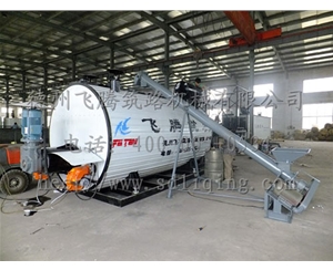 彩色瀝青生產設備